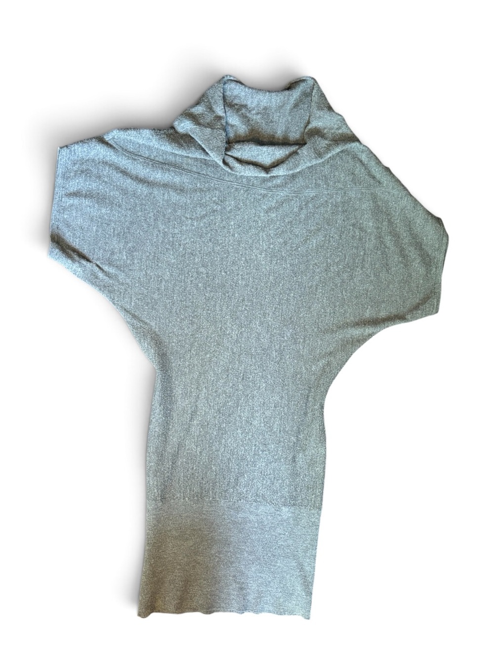 Ralph Lauren Wool Cowl mini dress